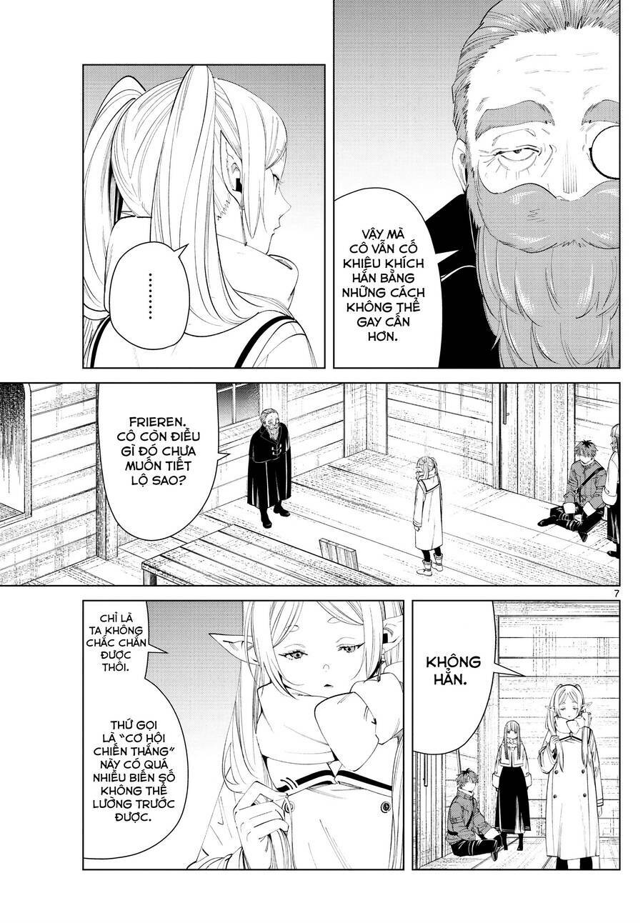 Sousou No Frieren Chapter 87 - Trang 7