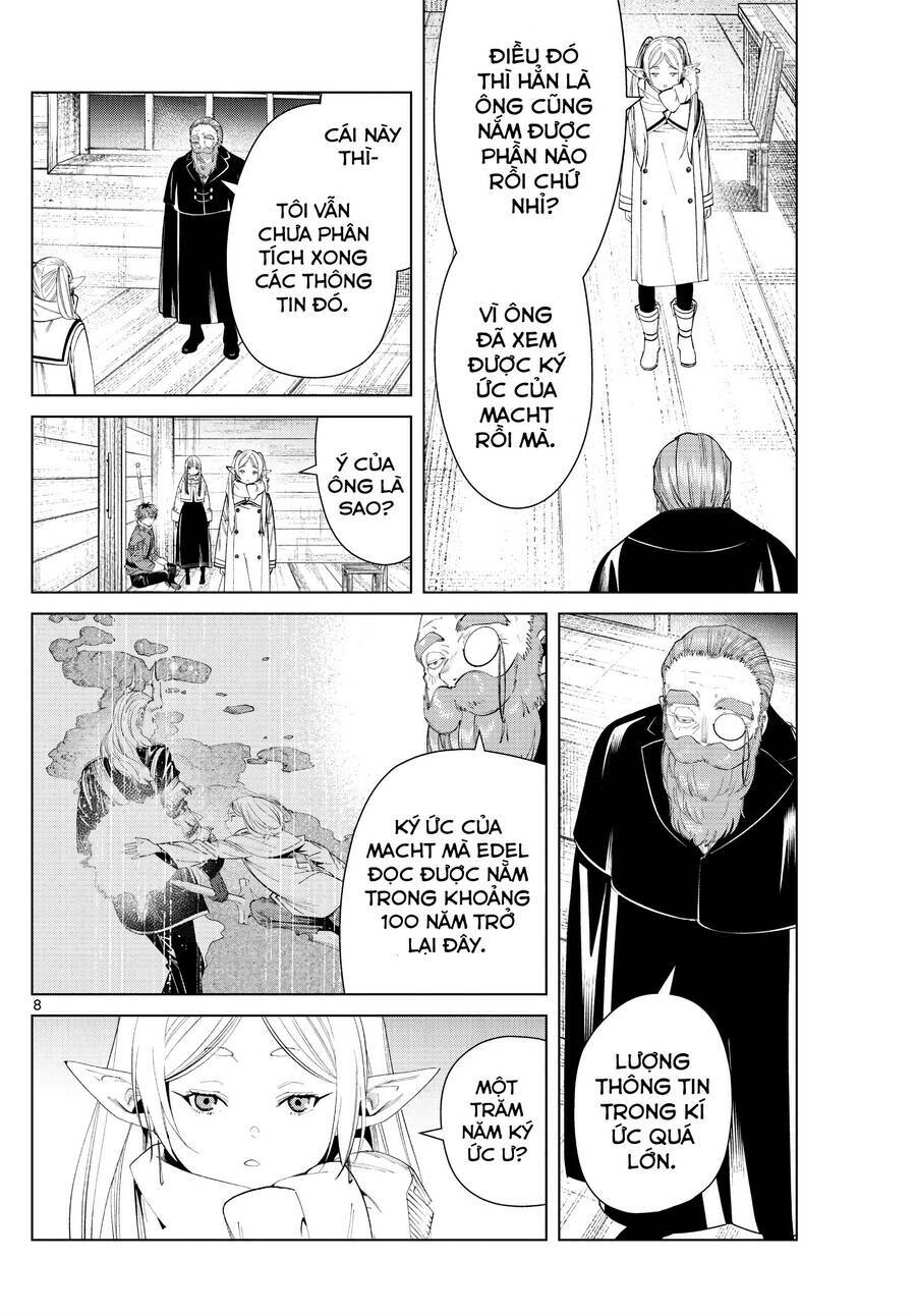 Sousou No Frieren Chapter 87 - Trang 8