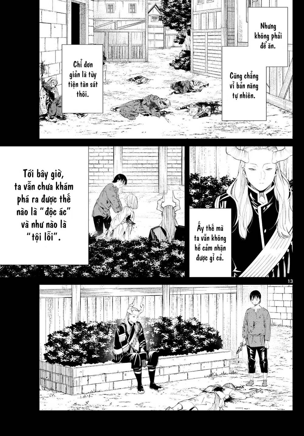 Sousou No Frieren - Chapter 89 - Page 14