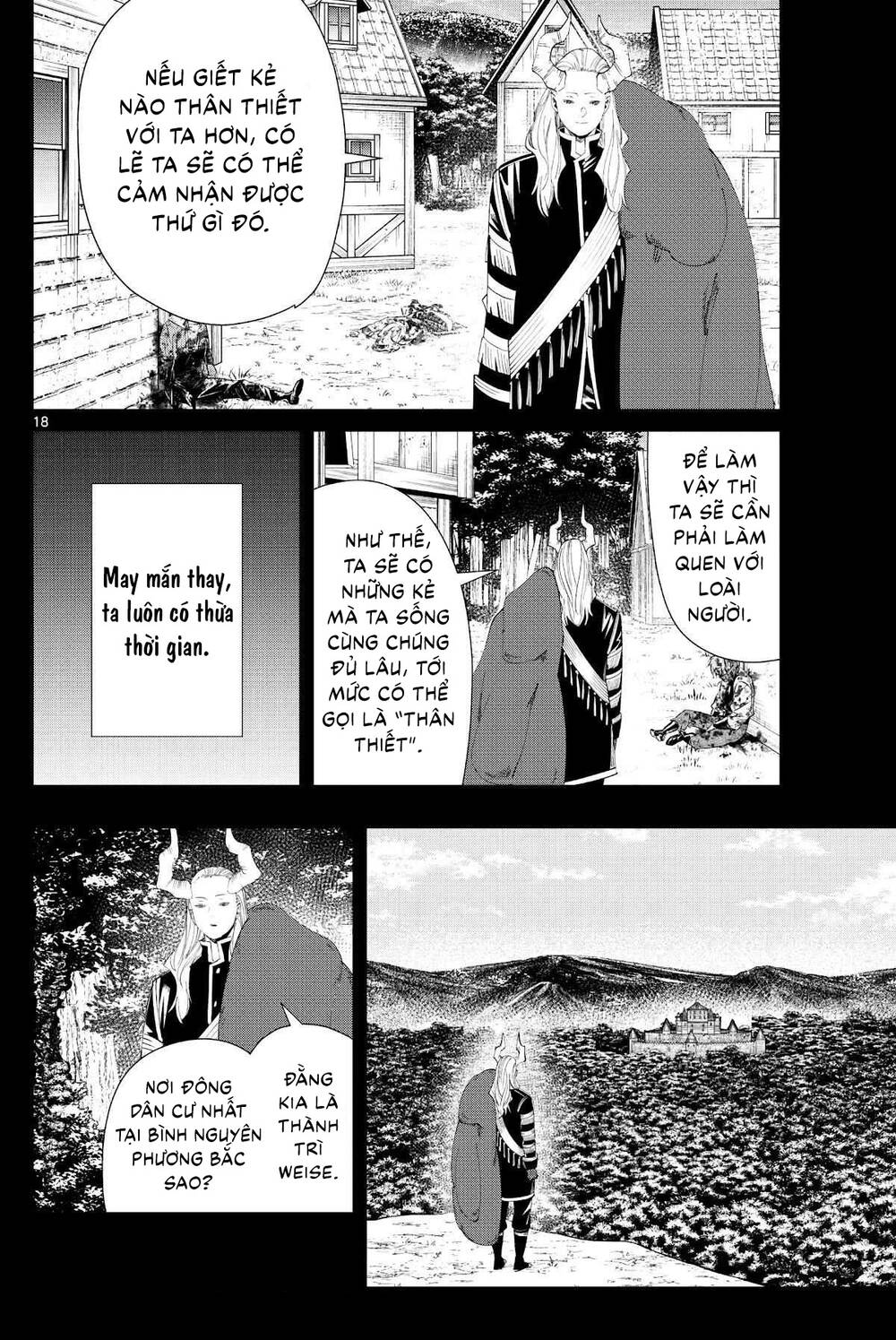 Sousou No Frieren - Chapter 89 - Page 19
