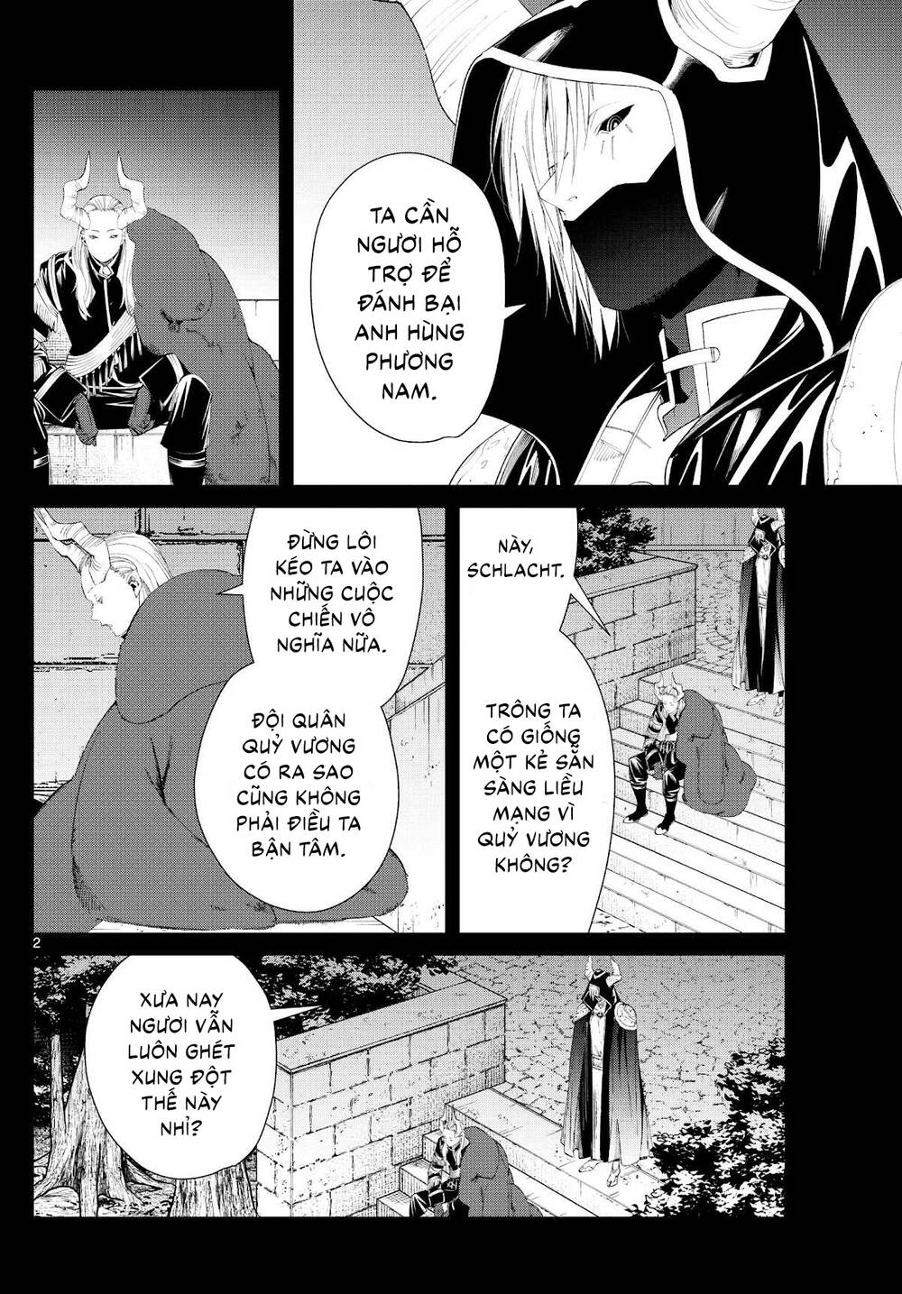 Sousou No Frieren - Chapter 89 - Page 3