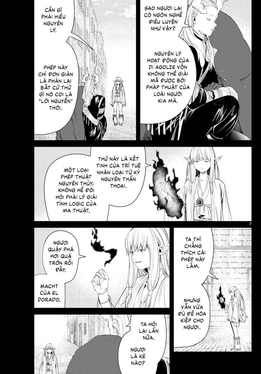 Sousou No Frieren Chapter 93 - Trang 9