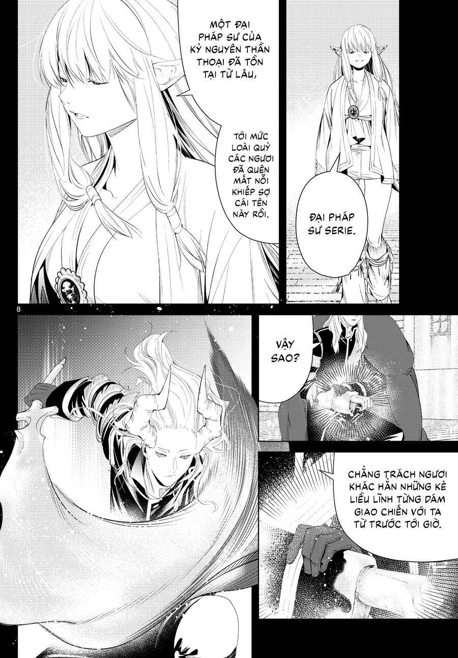 Sousou No Frieren Chapter 93 - Trang 10