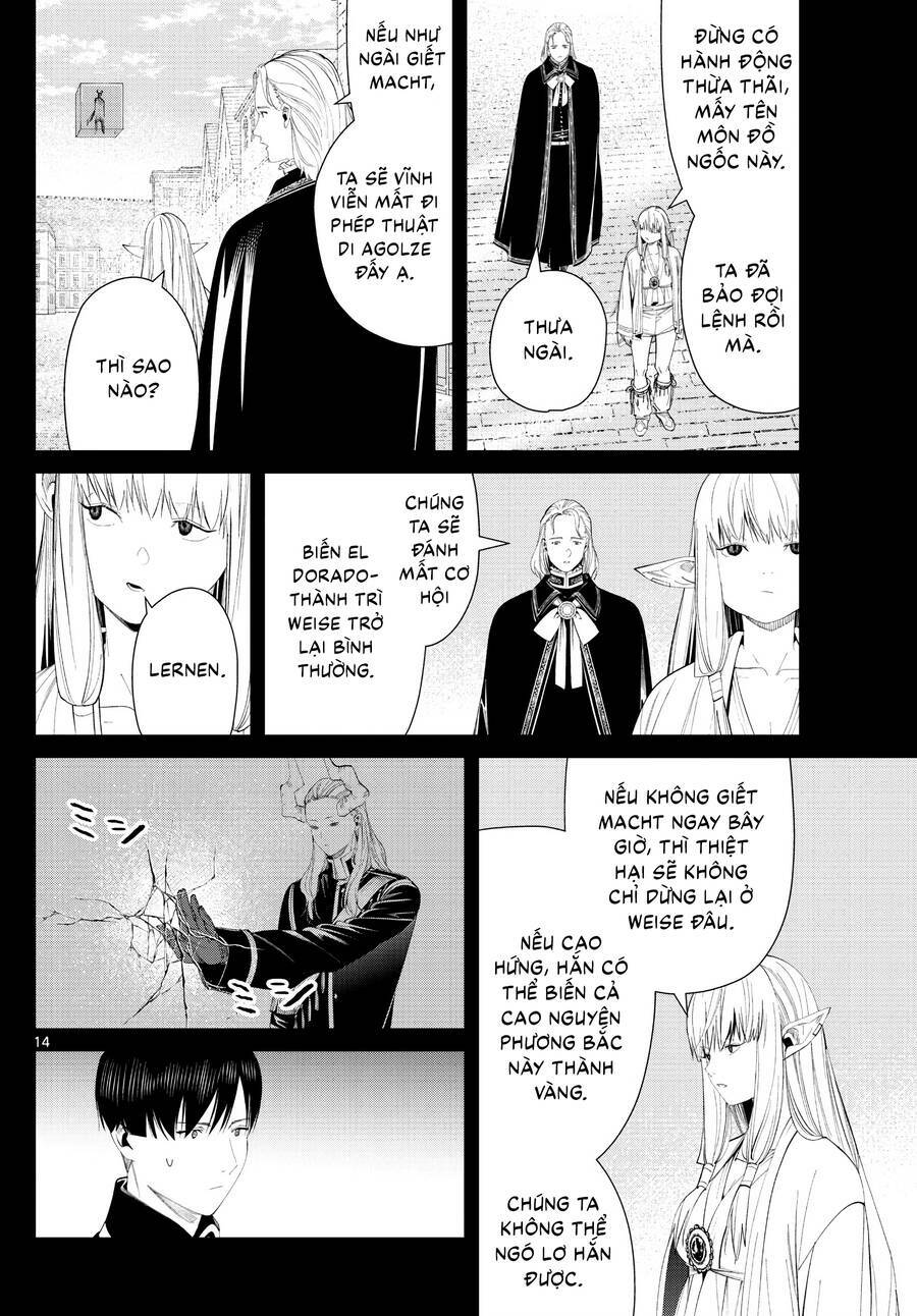 Sousou No Frieren Chapter 93 - Trang 16