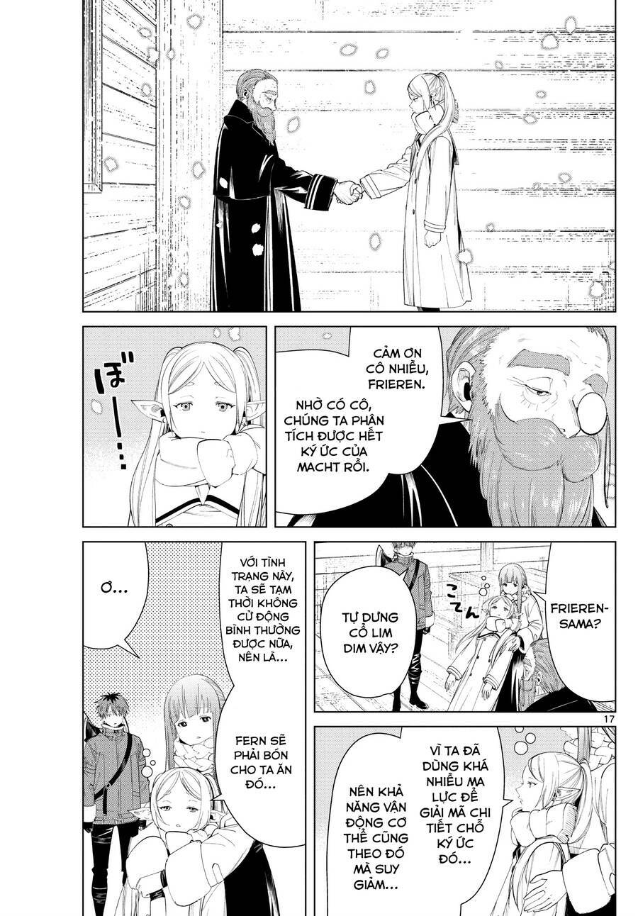 Sousou No Frieren Chapter 93 - Trang 19