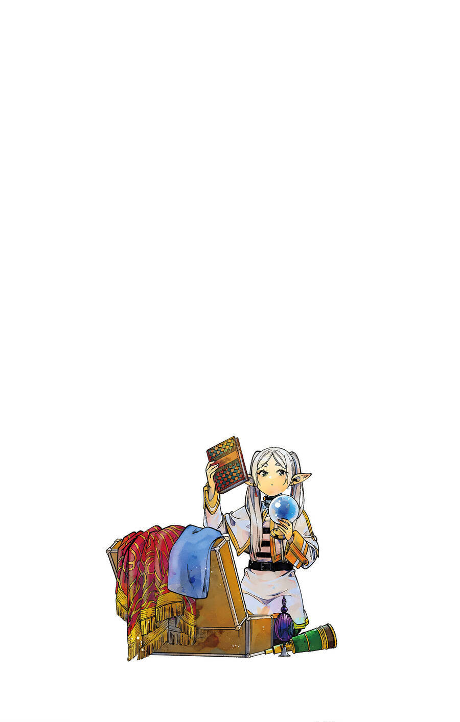 Sousou No Frieren Chapter 93 - Trang 21