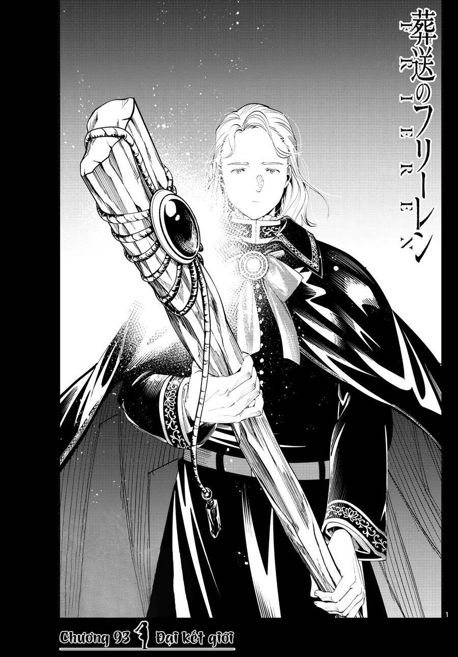 Sousou No Frieren Chapter 93 - Trang 3