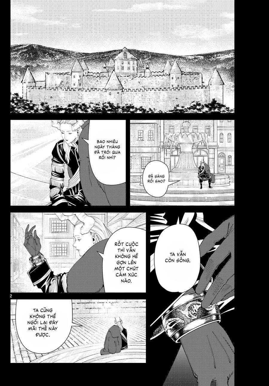 Sousou No Frieren Chapter 93 - Trang 4