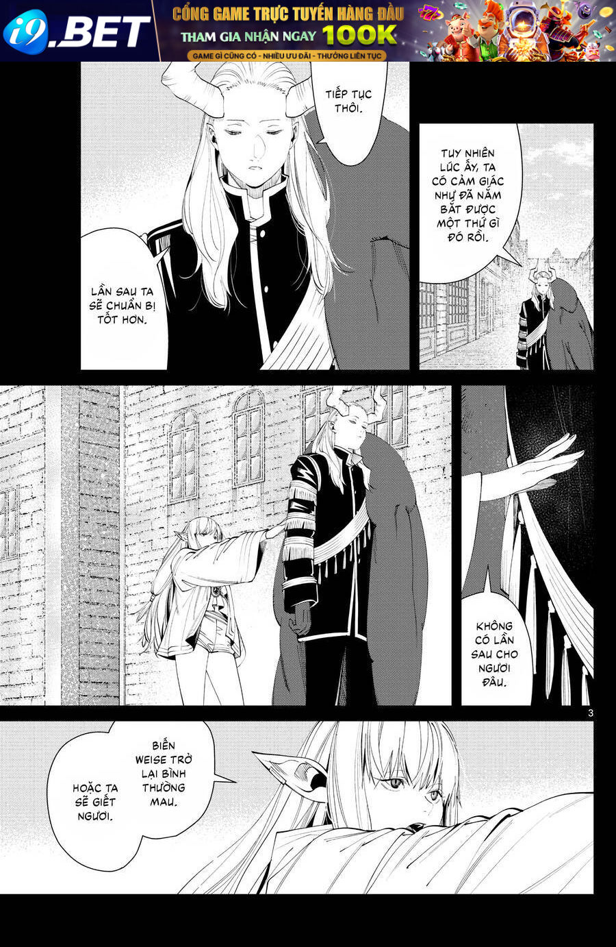Sousou No Frieren Chapter 93 - Trang 5