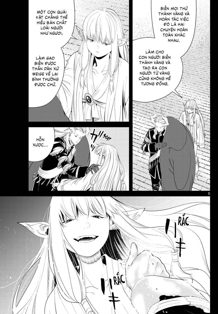 Sousou No Frieren Chapter 93 - Trang 7