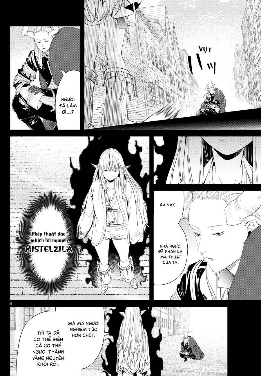 Sousou No Frieren Chapter 93 - Trang 8