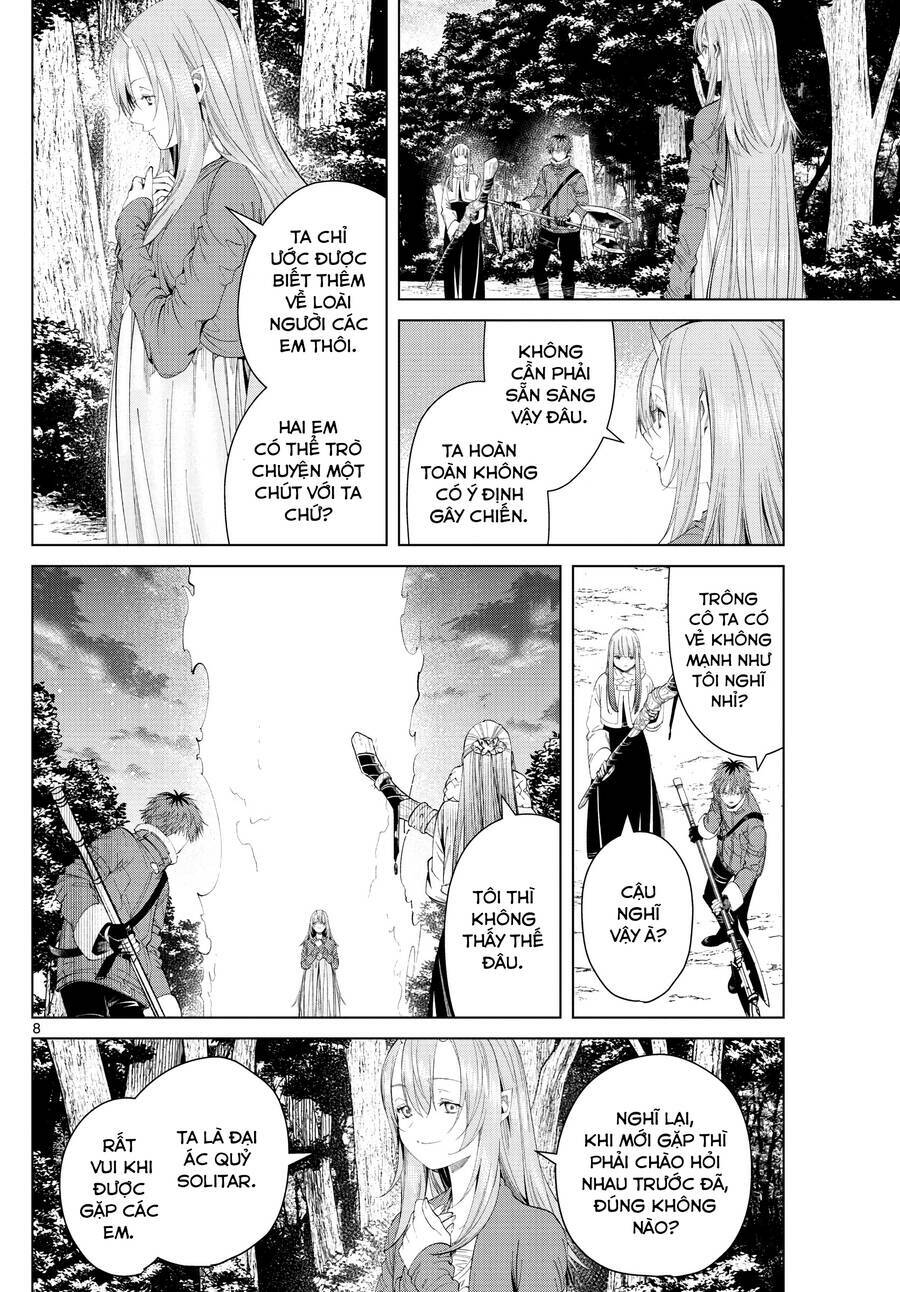 Sousou No Frieren - Chapter 95 - Page 10