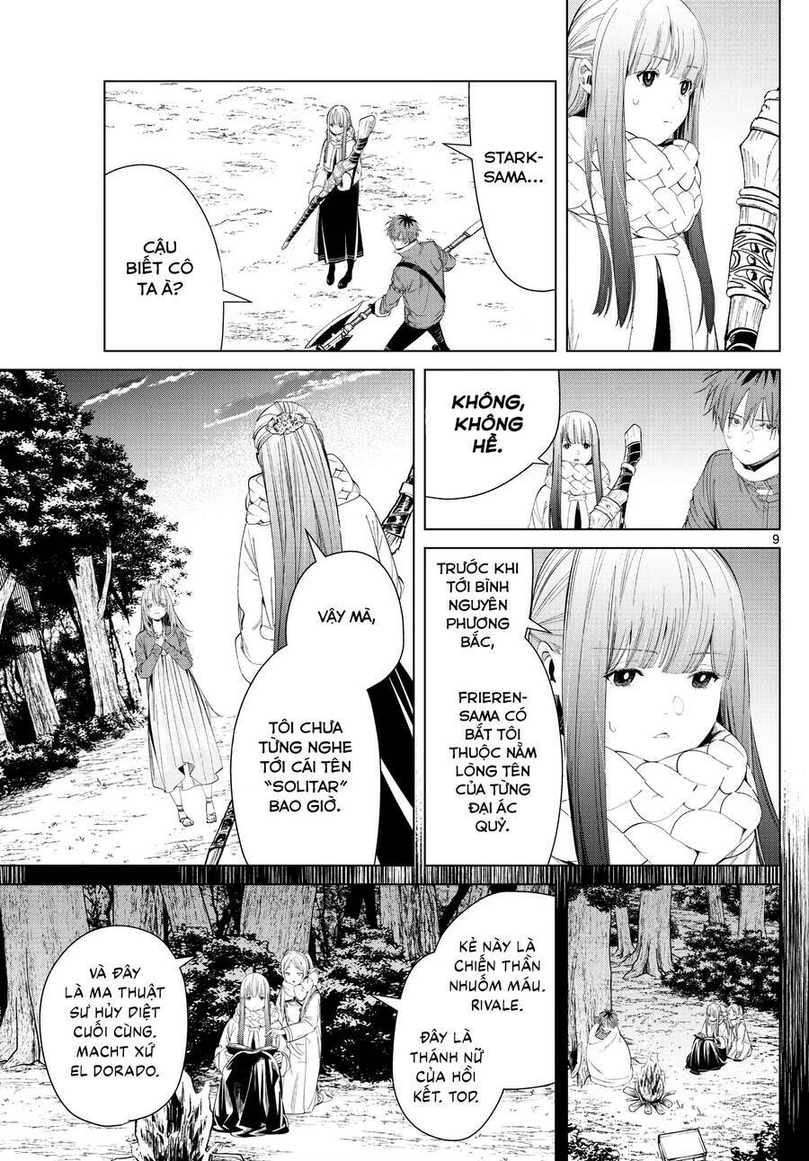 Sousou No Frieren - Chapter 95 - Page 11