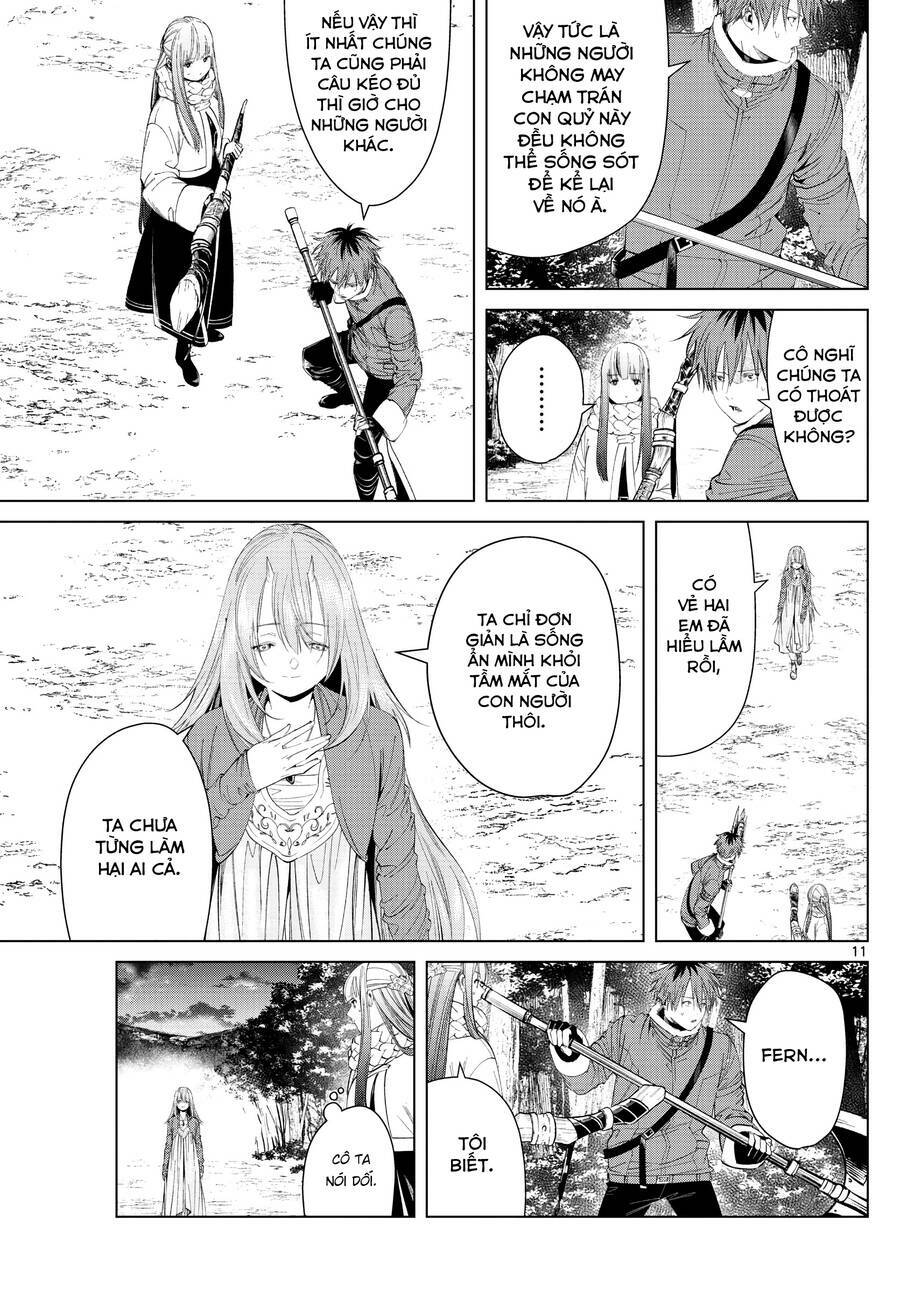 Sousou No Frieren - Chapter 95 - Page 13