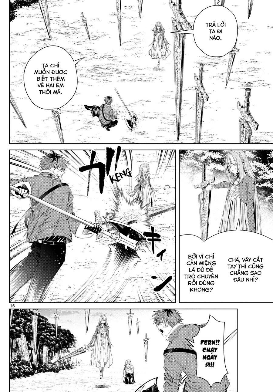 Sousou No Frieren - Chapter 95 - Page 18