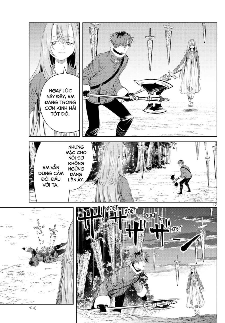 Sousou No Frieren - Chapter 95 - Page 19
