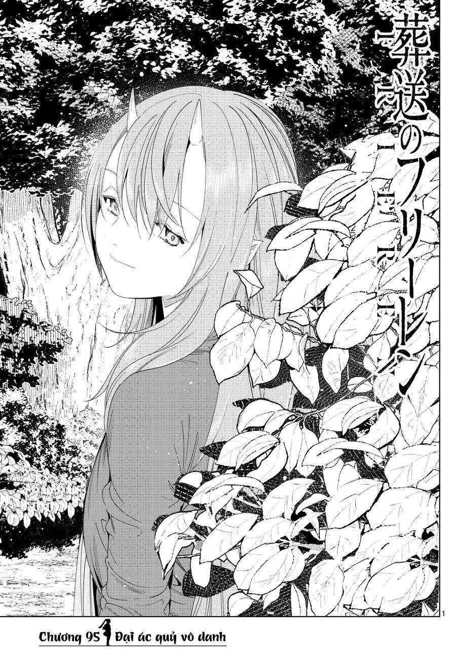 Sousou No Frieren - Chapter 95 - Page 3