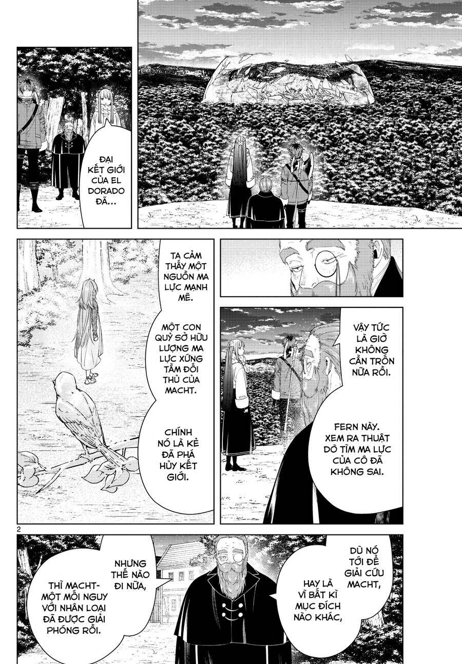 Sousou No Frieren - Chapter 95 - Page 4