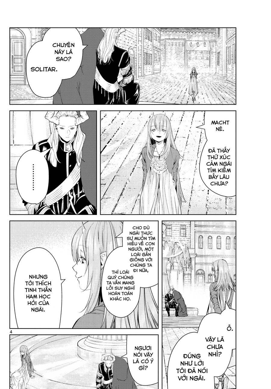 Sousou No Frieren - Chapter 95 - Page 6