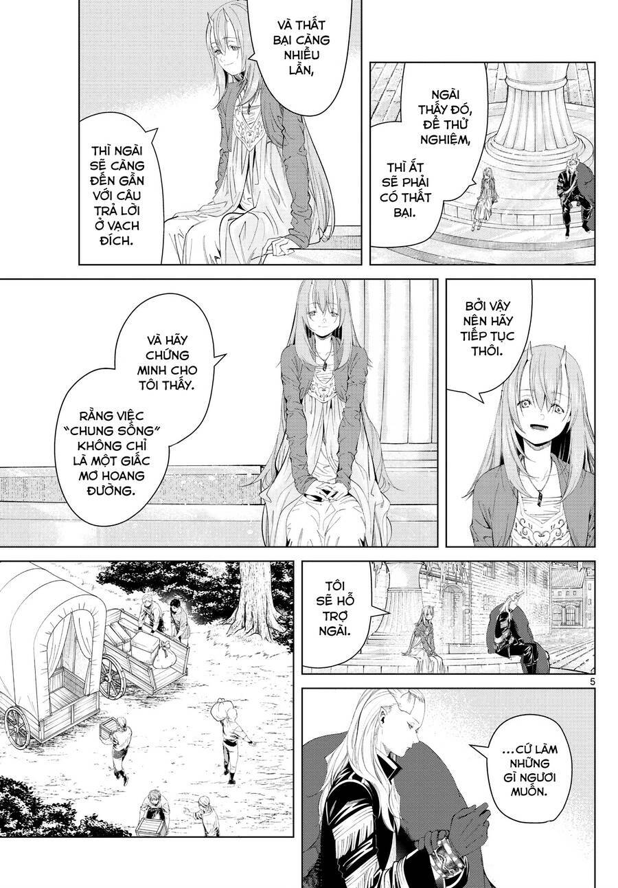 Sousou No Frieren - Chapter 95 - Page 7