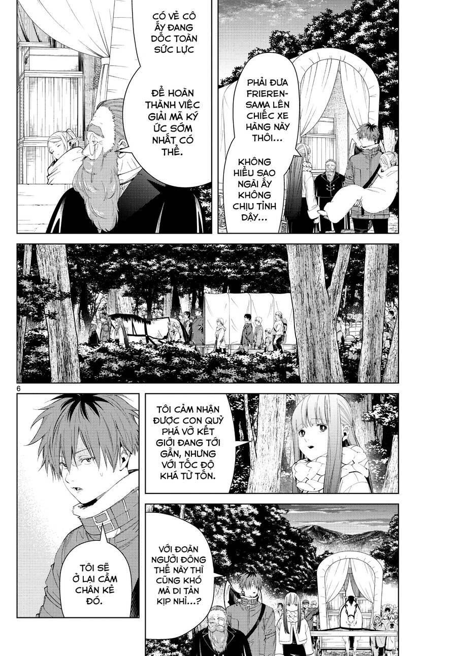 Sousou No Frieren - Chapter 95 - Page 8