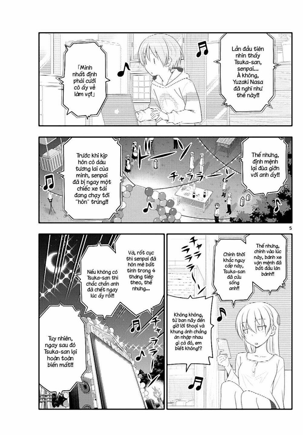 Tóm Lại Là Em Dễ Thương Được Chưa ? - Chapter 100 - Page 4