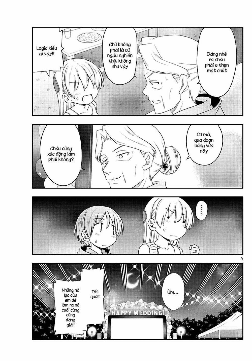 Tóm Lại Là Em Dễ Thương Được Chưa ? - Chapter 100 - Page 8