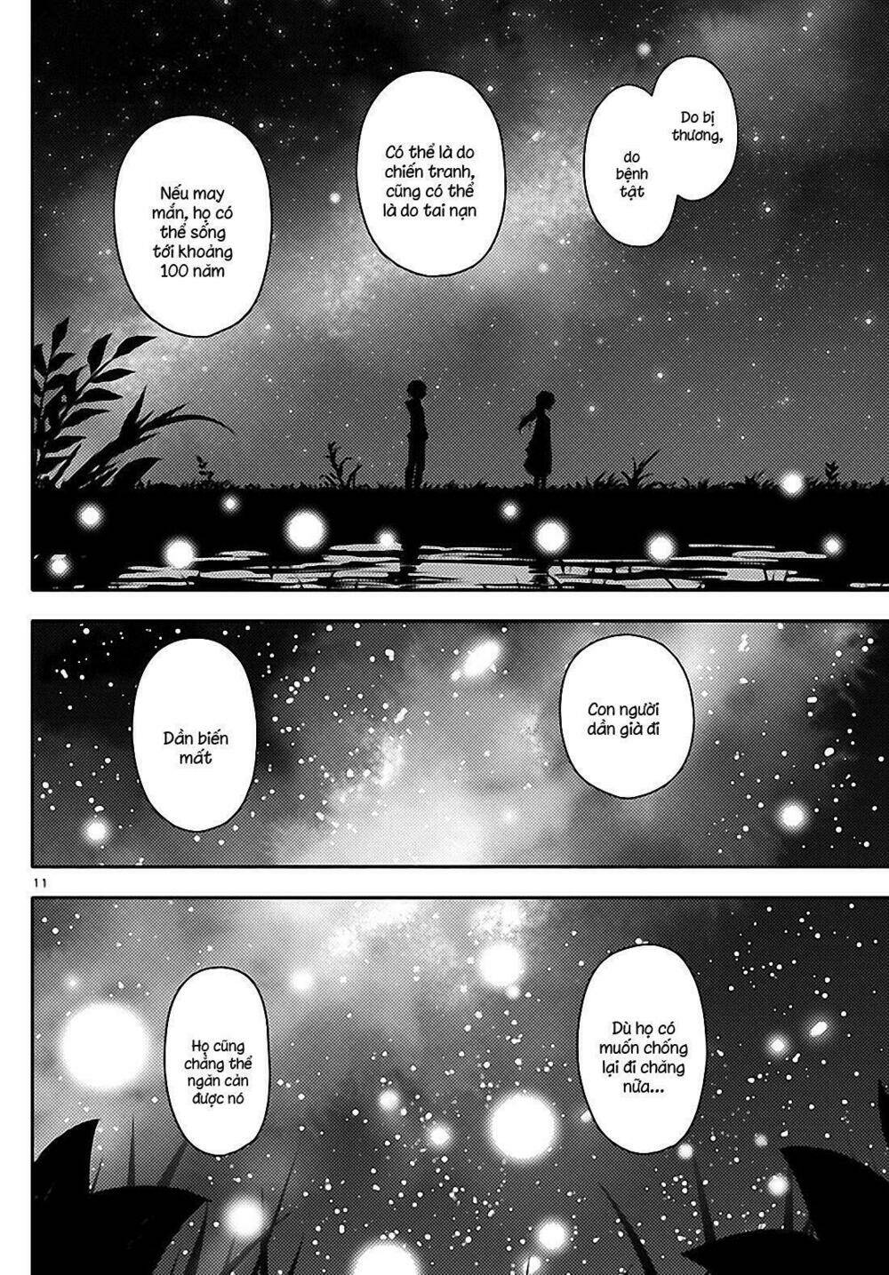 Tóm Lại Là Em Dễ Thương Được Chưa ? Chapter 102 - Trang 9