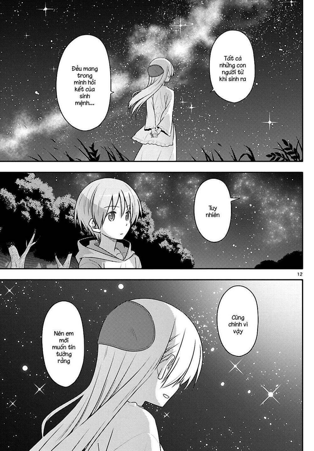 Tóm Lại Là Em Dễ Thương Được Chưa ? Chapter 102 - Trang 10