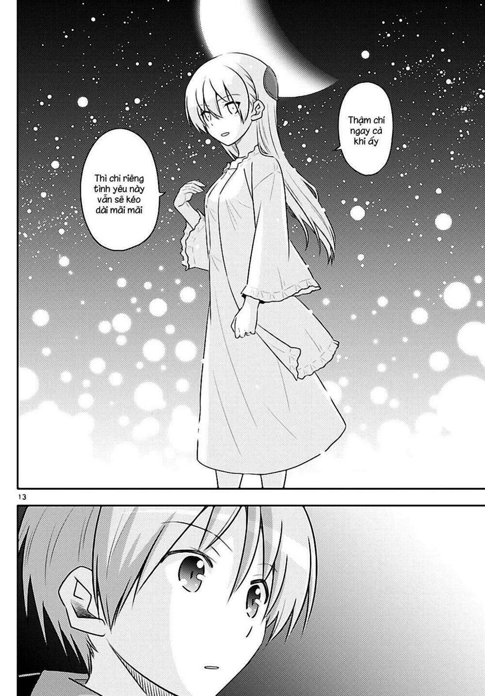 Tóm Lại Là Em Dễ Thương Được Chưa ? Chapter 102 - Trang 11