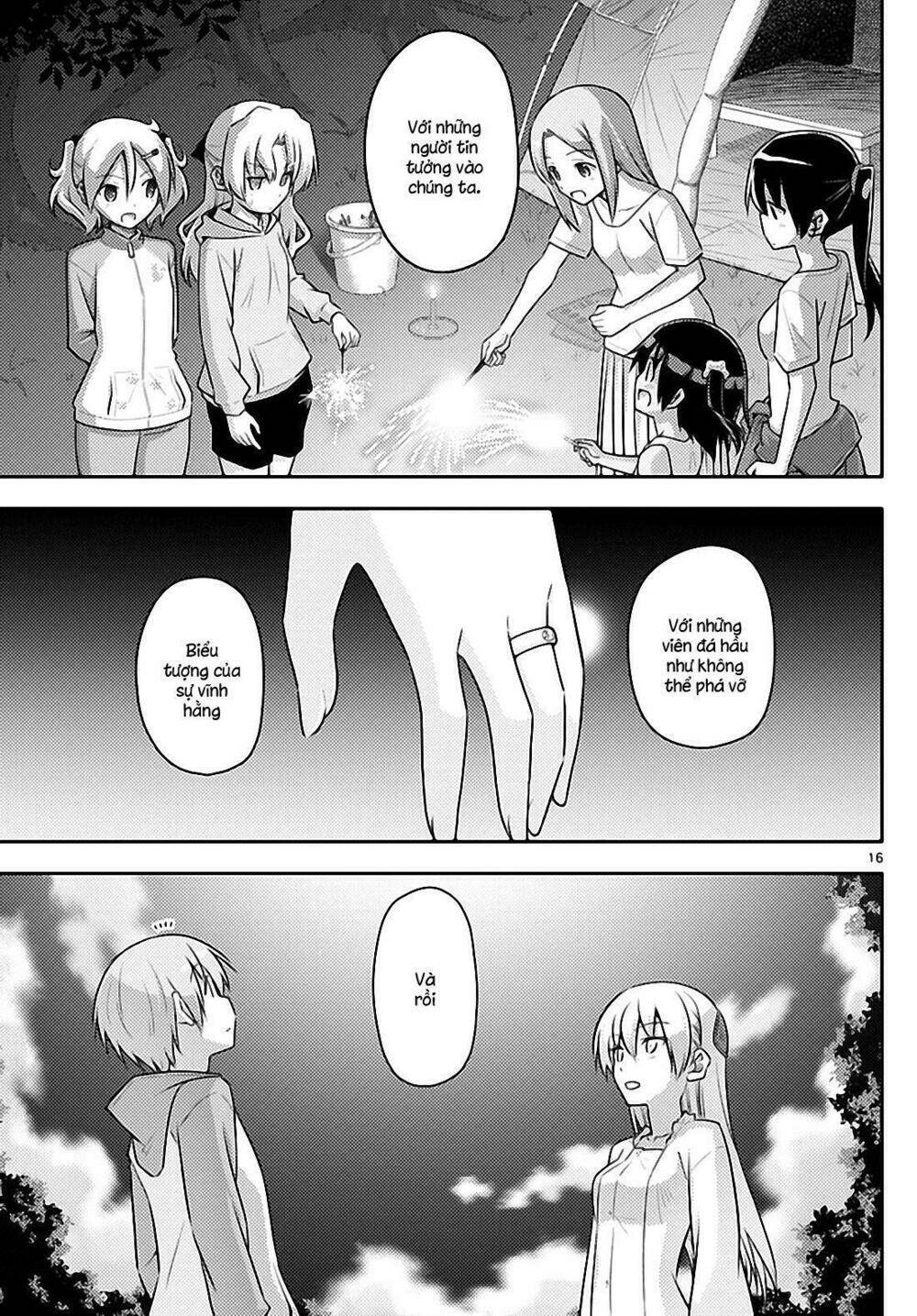 Tóm Lại Là Em Dễ Thương Được Chưa ? Chapter 102 - Trang 14