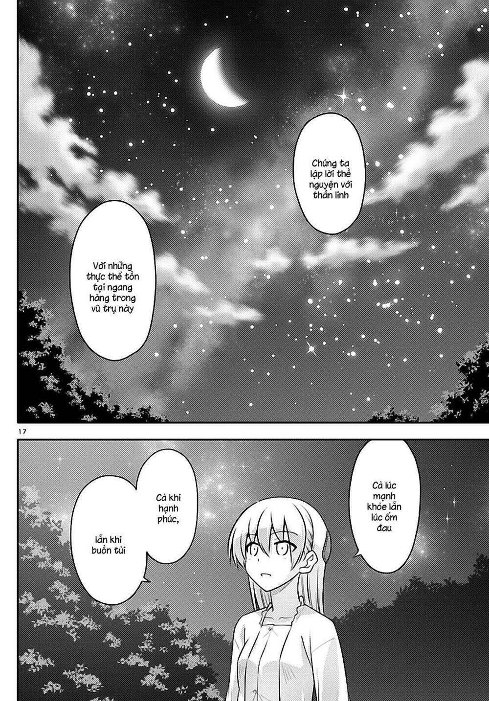 Tóm Lại Là Em Dễ Thương Được Chưa ? Chapter 102 - Trang 15