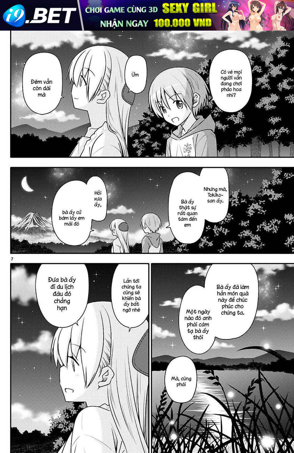 Tóm Lại Là Em Dễ Thương Được Chưa ? Chapter 102 - Trang 5