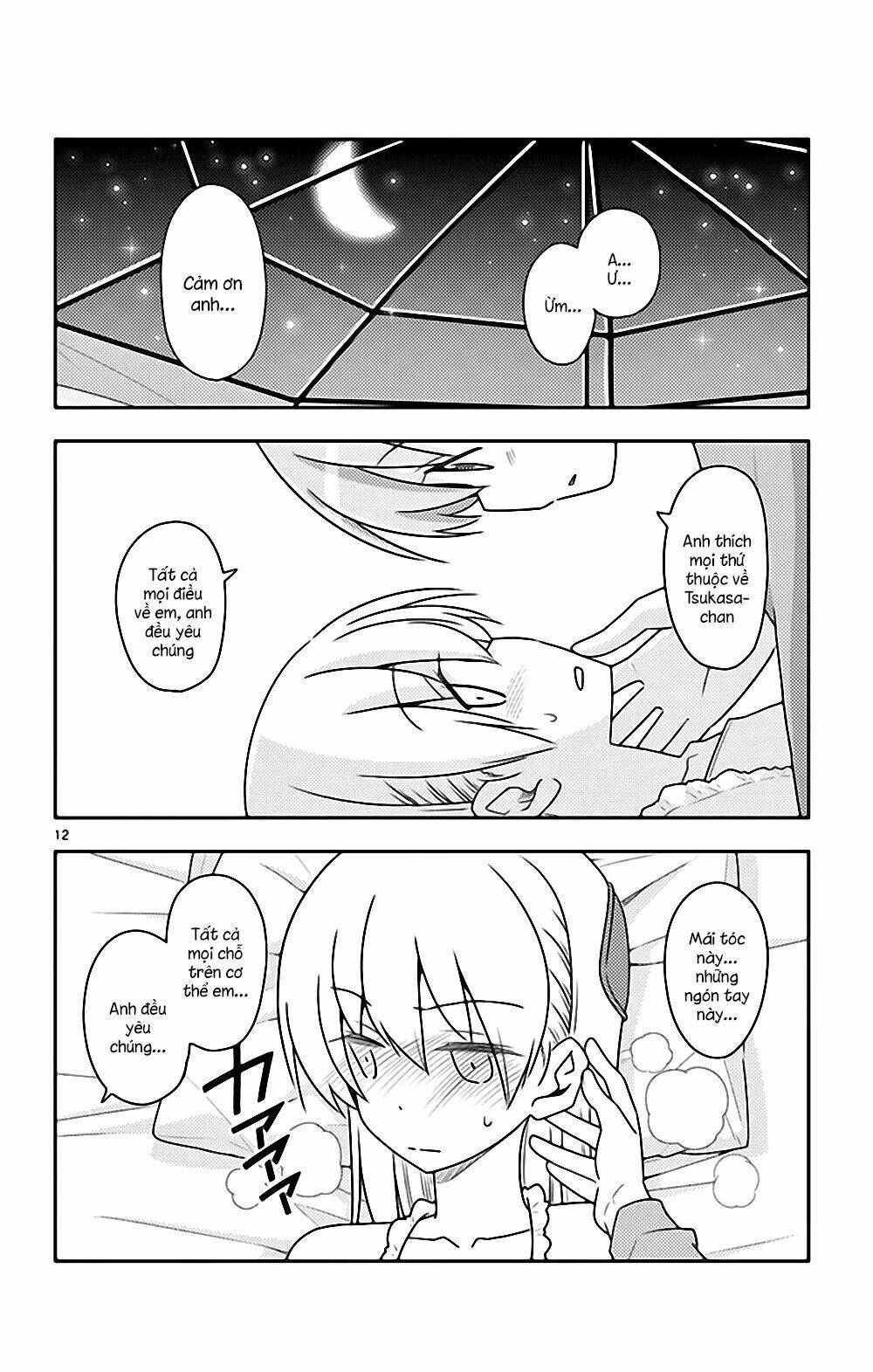 Tóm Lại Là Em Dễ Thương Được Chưa ? Chapter 103.5 - Trang 11