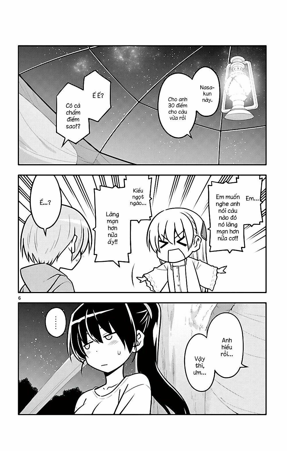 Tóm Lại Là Em Dễ Thương Được Chưa ? Chapter 103.5 - Trang 5