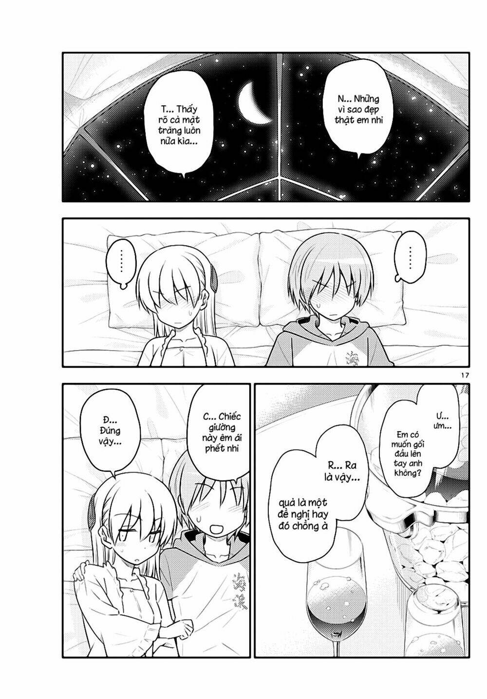 Tóm Lại Là Em Dễ Thương Được Chưa ? - Chapter 103 - Page 16