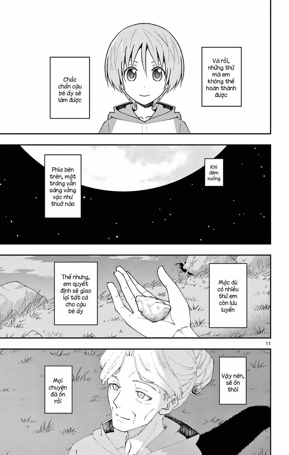 Tóm Lại Là Em Dễ Thương Được Chưa ? Chapter 104.5 - Trang 10