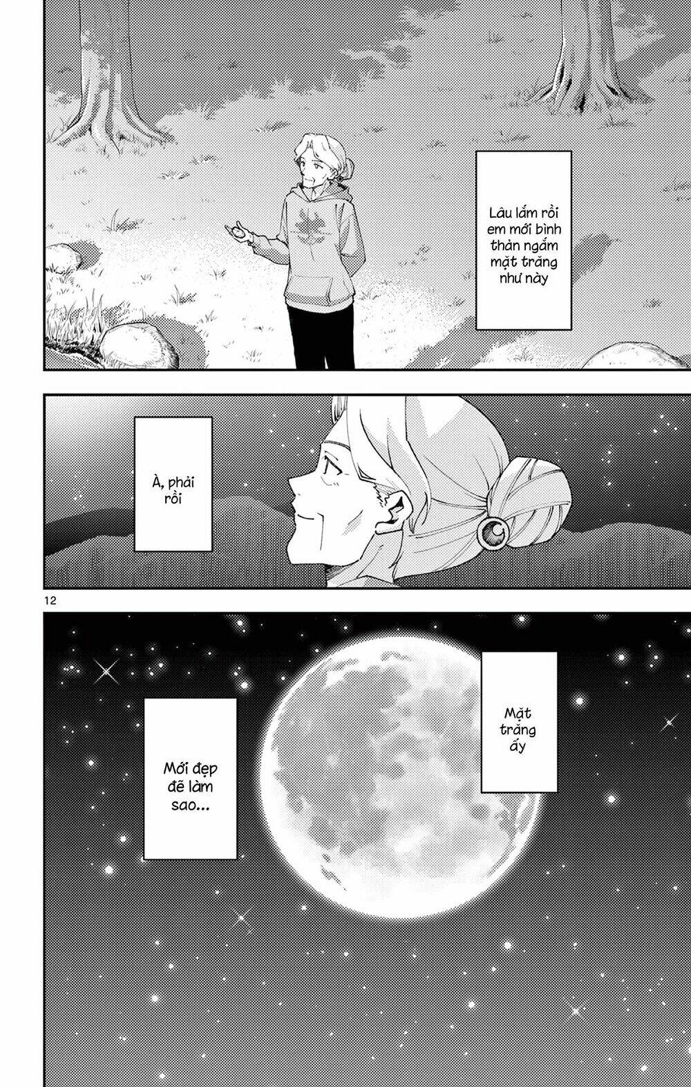 Tóm Lại Là Em Dễ Thương Được Chưa ? Chapter 104.5 - Trang 11