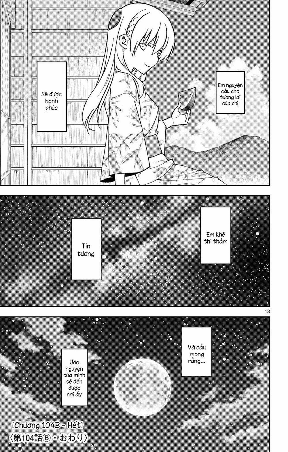 Tóm Lại Là Em Dễ Thương Được Chưa ? Chapter 104.5 - Trang 12