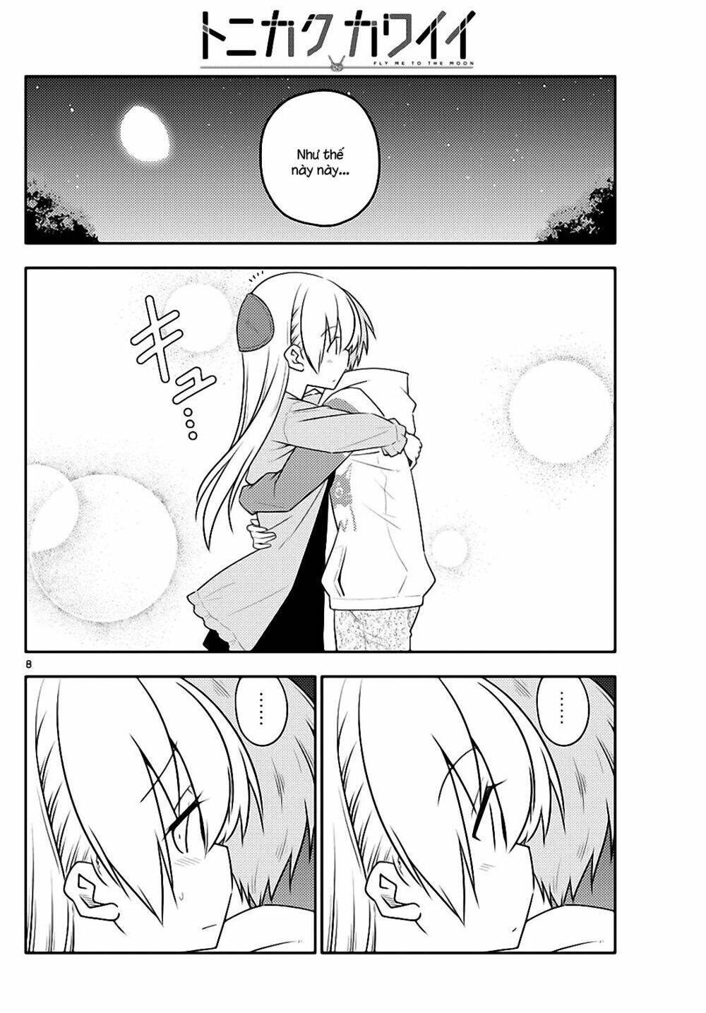 Tóm Lại Là Em Dễ Thương Được Chưa ? Chapter 107 - Trang 7