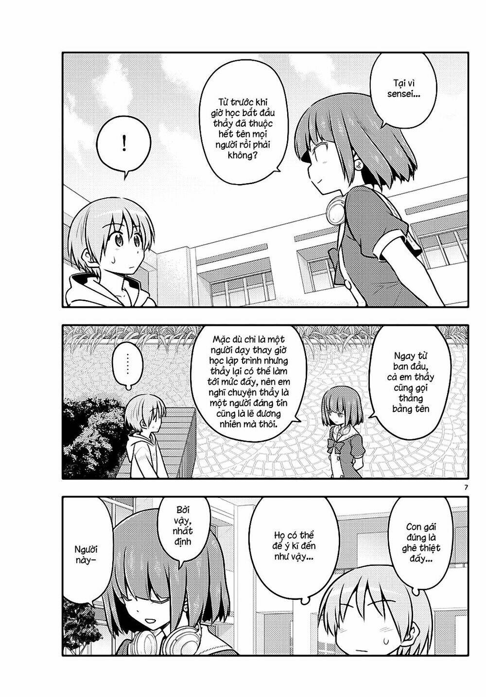 Tóm Lại Là Em Dễ Thương Được Chưa ? Chapter 109 - Trang 6