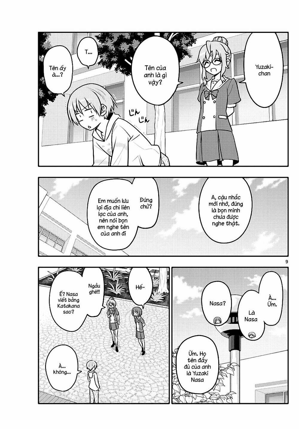 Tóm Lại Là Em Dễ Thương Được Chưa ? Chapter 109 - Trang 8