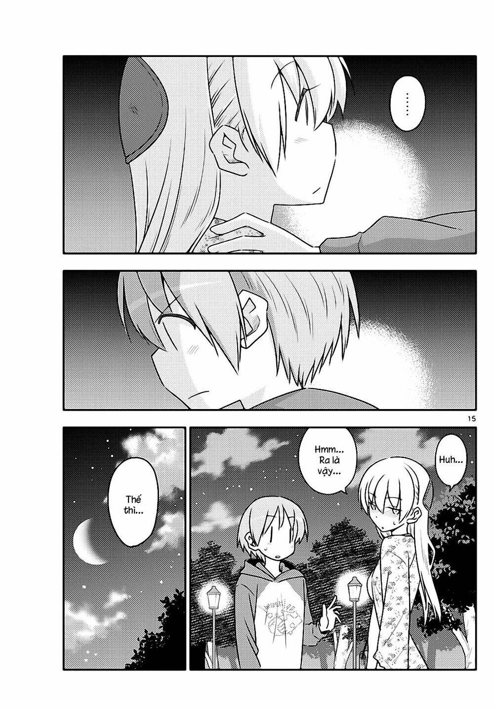 Tóm Lại Là Em Dễ Thương Được Chưa ? Chapter 110 - Trang 14