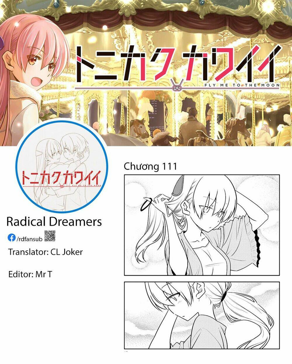 Tóm Lại Là Em Dễ Thương Được Chưa ? - Chapter 111 - Page 18