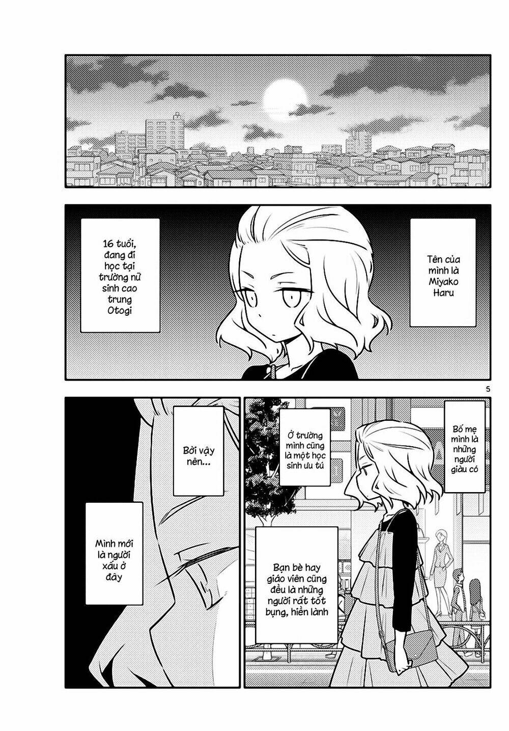 Tóm Lại Là Em Dễ Thương Được Chưa ? Chapter 111 - Trang 4