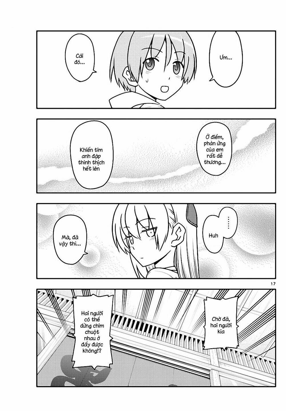 Tóm Lại Là Em Dễ Thương Được Chưa ? Chapter 113 - Trang 16
