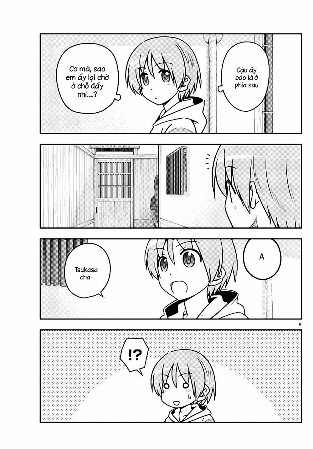 Tóm Lại Là Em Dễ Thương Được Chưa ? Chapter 114 - Trang 8