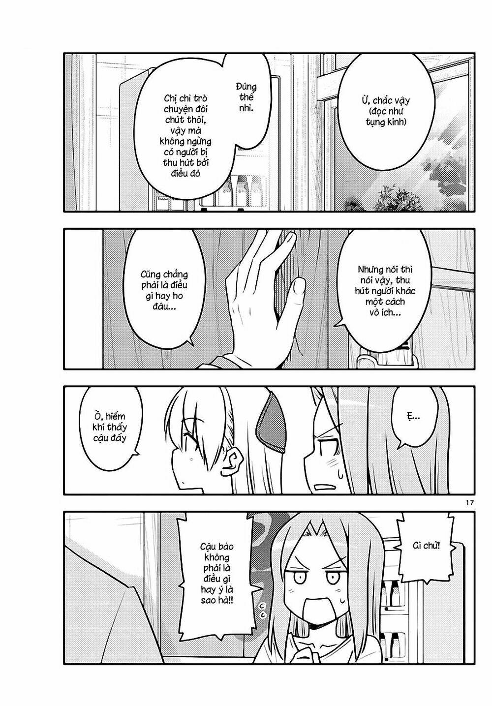 Tóm Lại Là Em Dễ Thương Được Chưa ? - Chapter 115 - Page 16