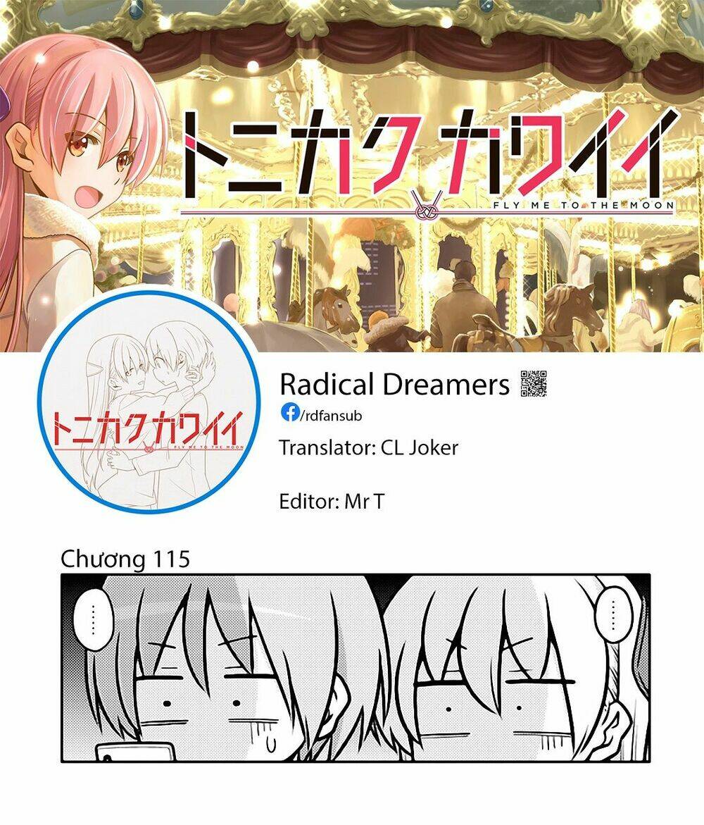 Tóm Lại Là Em Dễ Thương Được Chưa ? - Chapter 115 - Page 18