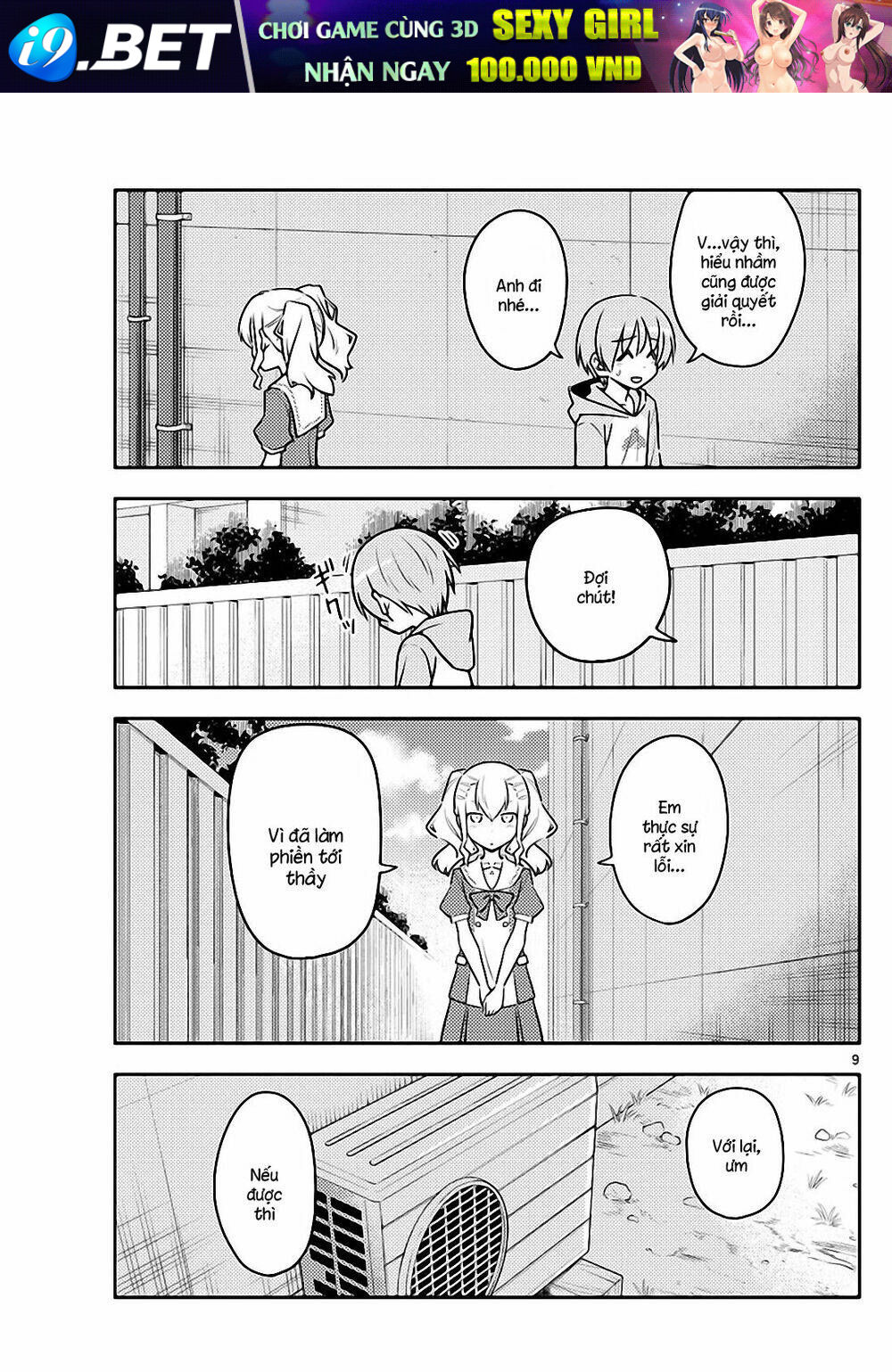 Tóm Lại Là Em Dễ Thương Được Chưa ? - Chapter 115 - Page 8